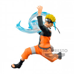 Figurine Uzumaki Naruto Effectreme Banpresto Naruto Shippuden