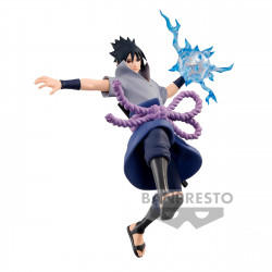 Figurine Uchiha Sasuke Effectreme Banpresto Naruto Shippuden