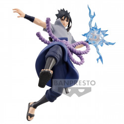 Figurine Uchiha Sasuke Effectreme Banpresto Naruto Shippuden