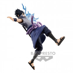 Figurine Uchiha Sasuke Effectreme Banpresto Naruto Shippuden