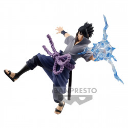 Figurine Uchiha Sasuke Effectreme Banpresto Naruto Shippuden