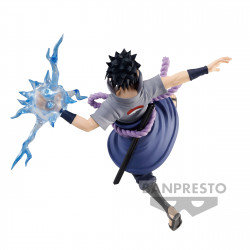 Figurine Uchiha Sasuke Effectreme Banpresto Naruto Shippuden