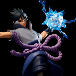 Figurine Uchiha Sasuke Effectreme Banpresto Naruto Shippuden