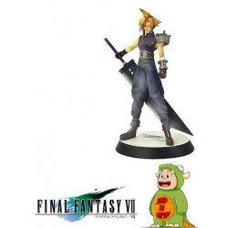 FINAL FANTASY VII Statue Cloud Kotobukiya