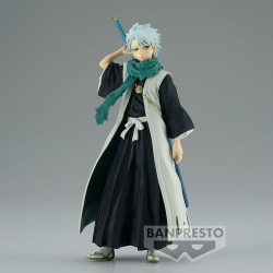 Figurine Toshiro Hitsugaya Solid and Souls Banpresto Bleach