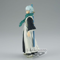 Figurine Toshiro Hitsugaya Solid and Souls Banpresto Bleach