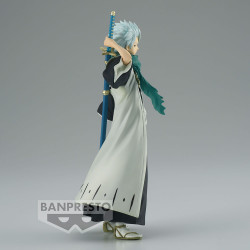 Figurine Toshiro Hitsugaya Solid and Souls Banpresto Bleach