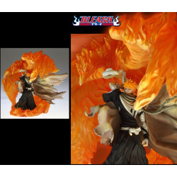 BLEACH statue Ichigo Kurosaki Sculpture Arts