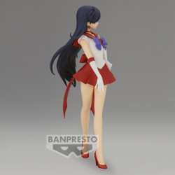 Figurine Super Sailor Mars Glitter & Glamours ver.A Banpresto Sailor Moon Eternal