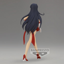 Figurine Super Sailor Mars Glitter & Glamours ver.A Banpresto Sailor Moon Eternal