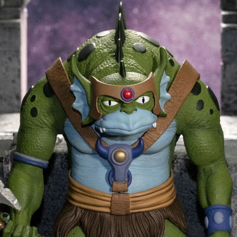 COSMOCATS Figurine Ultimates S-S-Slithe Krolor Super7 COSMOCATS Figurine Ultimates S-S-Slithe Krolor Super7