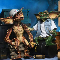 GREMLINS 2 figurine articulée Mogwai Lenny Neca en PVC 10 cm