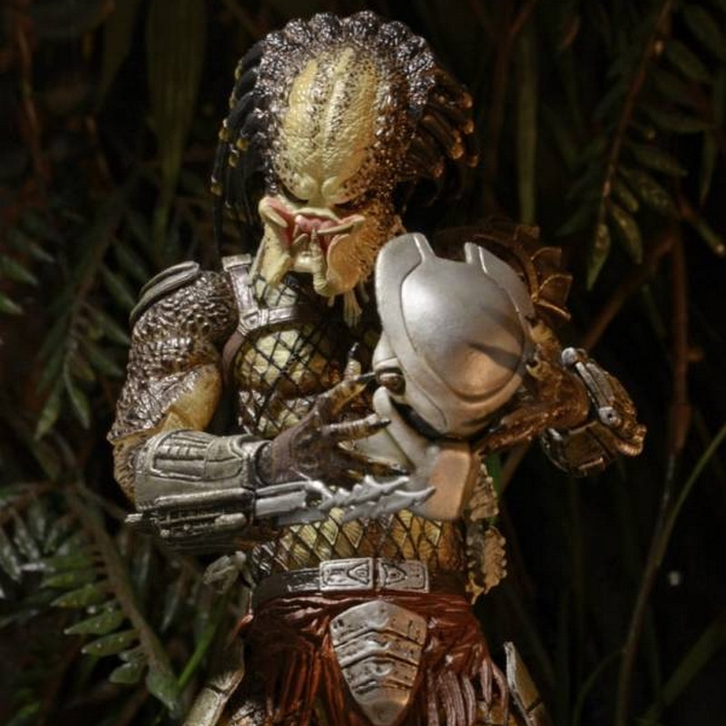 PREDATOR Figurine Ultimate Jungle Hunter Neca PREDATOR Figurine Ultimate Jungle Hunter Neca