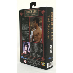 BRUCE LEE Figurine The Dragon VHS SDCC 2022 Exclusive