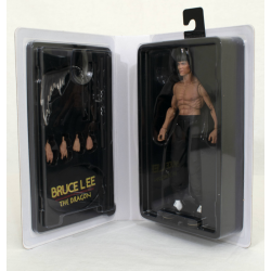 BRUCE LEE Figurine The Dragon VHS SDCC 2022 Exclusive