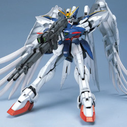 GUNDAM Perfect Grade Wing-Gundam Zero Custom Bandai Gunpla