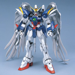 GUNDAM Perfect Grade Wing-Gundam Zero Custom Bandai Gunpla