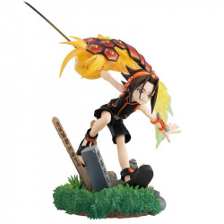 SHAMAN KING Figurine Yoh Asakura Lucrea Megahouse