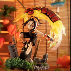 SHAMAN KING Figurine Yoh Asakura Lucrea Megahouse