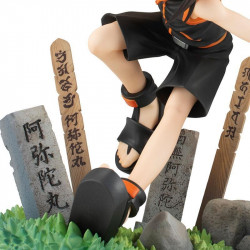 SHAMAN KING Figurine Yoh Asakura Lucrea Megahouse