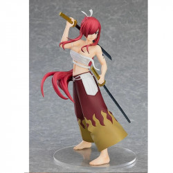 FAIRY TAIL Figurine Erza Scarlet Demon Blade Benizakura Version Pop Up Parade Good Smile Company