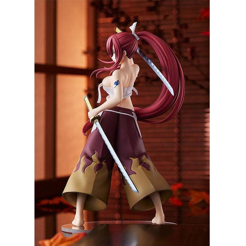 GOOD SMILE Fairy Tail - Erza Scarlet - Statuette Pop Up Parade (re