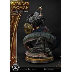 Statue Wonder Woman vs. Hydra Prime 1 Studio