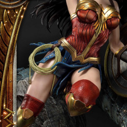 Statue Wonder Woman vs. Hydra Prime 1 Studio