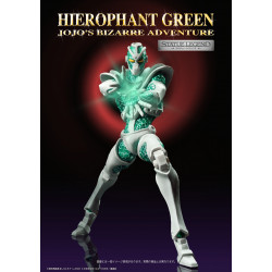 Figurine Hierophant Statue Legend Medicos Jojo's Bizarre Adventure