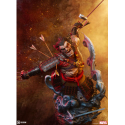 Statue Wolverine Ronin Premium Format Sideshow Marvel