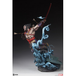 Statue Wolverine Ronin Premium Format Sideshow Marvel