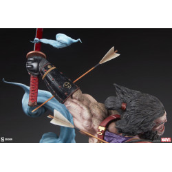 Statue Wolverine Ronin Premium Format Sideshow Marvel