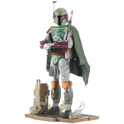 Statue Boba Fett Milestones Gentle Giant