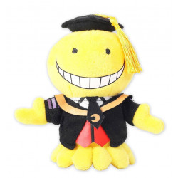 ASSASSINATION CLASSROOM Peluche Koro Sensei