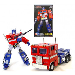 TRANSFORMERS Masterpiece MP-01 Optimus Prime