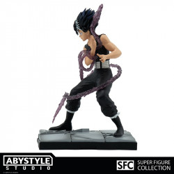 YU YU HAKUSHO Figurine Hiei SFC Abystyle