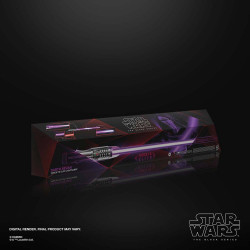Black Series Sabre Laser FX Elite Dark Revan Hasbro Star Wars Knights of the Old Republic