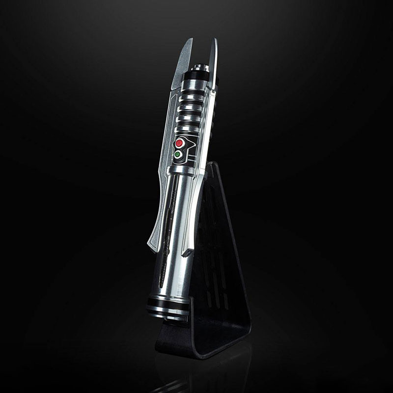 Black Series Sabre Laser FX Elite Dark Revan Hasbro Star Wars Knights of the Old Republic Black Series Sabre Laser FX Elite Dark Revan Hasbro Star Wars Knights of the Old Republic
