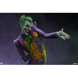 Statue The Joker Premium Format Sideshow DC Comics
