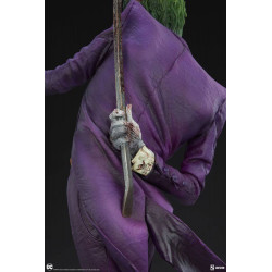 Statue The Joker Premium Format Sideshow DC Comics