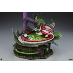 Statue The Joker Premium Format Sideshow DC Comics