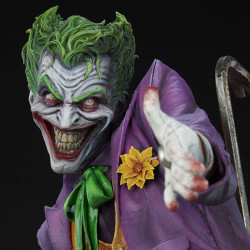 Statue The Joker Premium Format Sideshow DC Comics