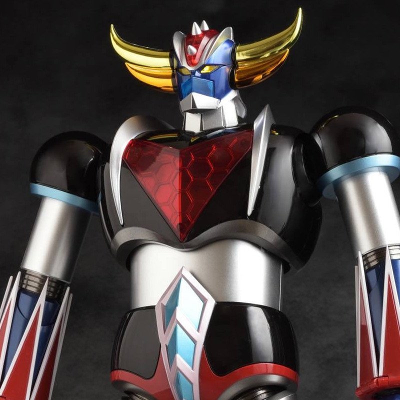 GOLDORAK Figurine Grendizer Grand Action BigSize Model Renewal Ver.  Evolution Toy