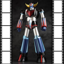 GOLDORAK Figurine Grendizer Grand Action BigSize Model Renewal Ver. Evolution Toy