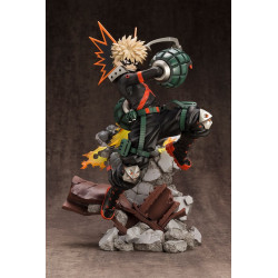 Figurine Katsuki Bakugo Version 2 Bonus Edition Kotobukiya