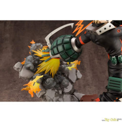 Figurine Katsuki Bakugo Version 2 Bonus Edition Kotobukiya