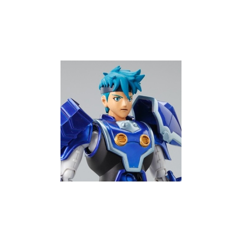 LES SAMOURAIS DE L'ETERNEL figurine Tôma Thomas Hashiba armure Tenku Firmament LES SAMOURAIS DE L'ETERNEL figurine Tôma Thomas Hashiba armure Tenku Firmament