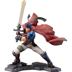 Fire Emblem Radiant Dawn Statuette Ike Intelligent Systems