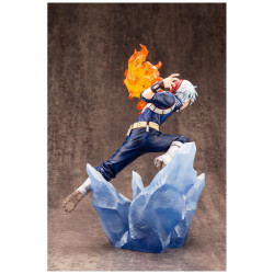 MY HERO ACADEMIA Figurine Shoto Todoroki Version 2 Kotobukiya