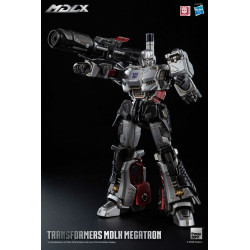 Figurine Megatron MDLX Three Zero Transformers